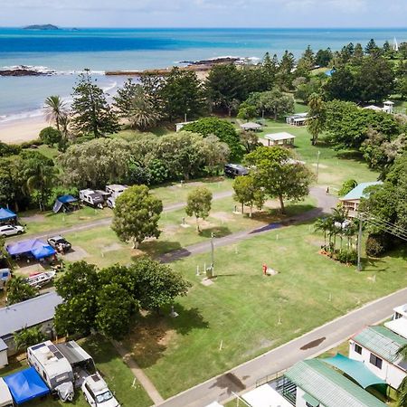 Tasman Holiday Parks - Fisherman'S Beach Emu Park Exterior foto
