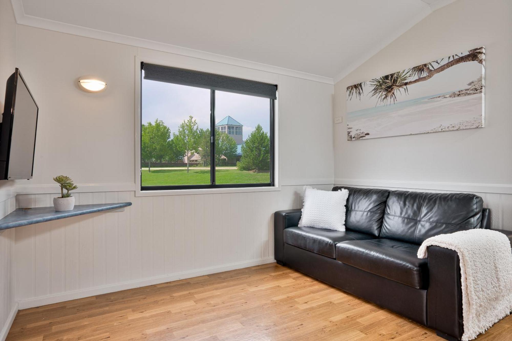 Tasman Holiday Parks - Fisherman'S Beach Emu Park Exterior foto